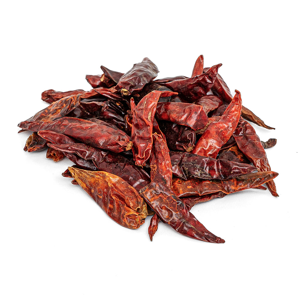 Indické chilli papričky. 50 g