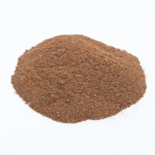 Strúhaný muškátový oriešok. 50 g