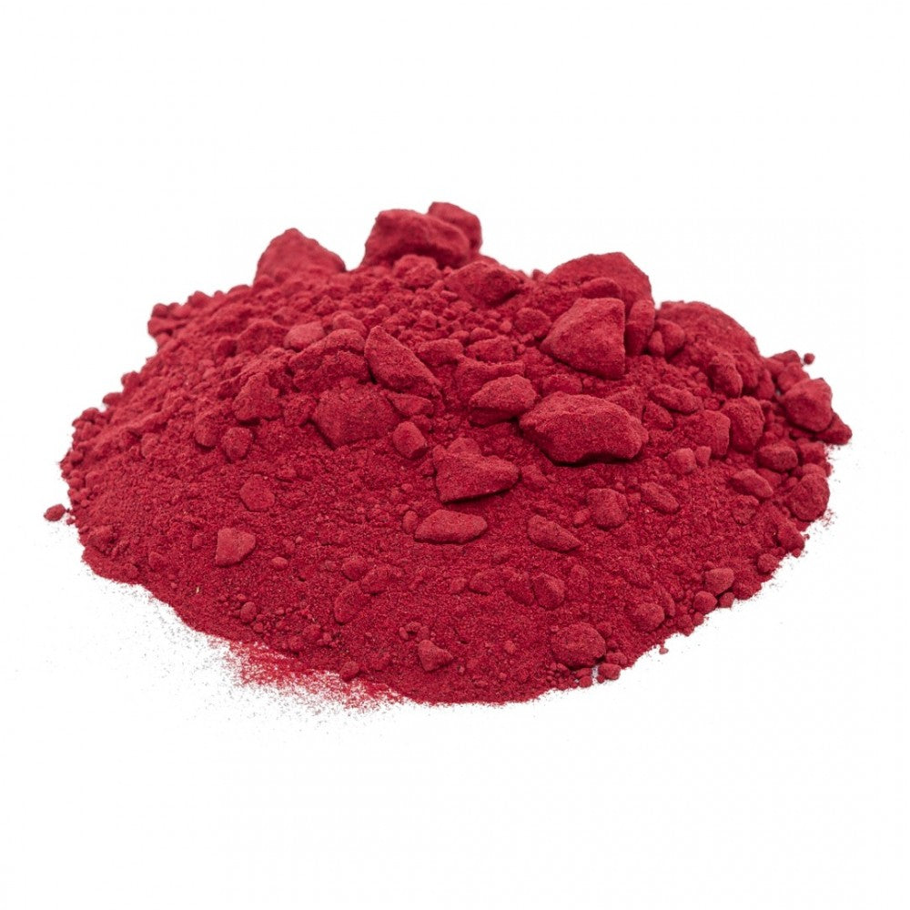 Prášok z červenej repy. 100 g