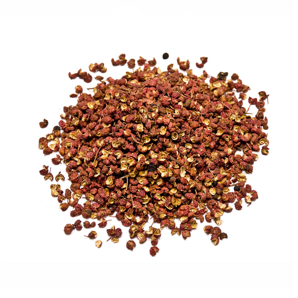 sečuánske korenie. 50 g